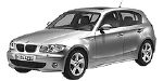 BMW E87 P0014 Fault Code