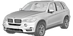 BMW F15 P0014 Fault Code