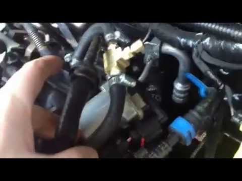 See P0014 repair manual